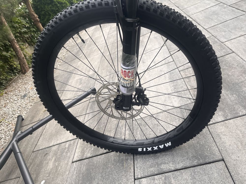 Rower Elektryczny MTB 29 Full Orbea Wild FS H20 ebike Bosch CX 625w XL