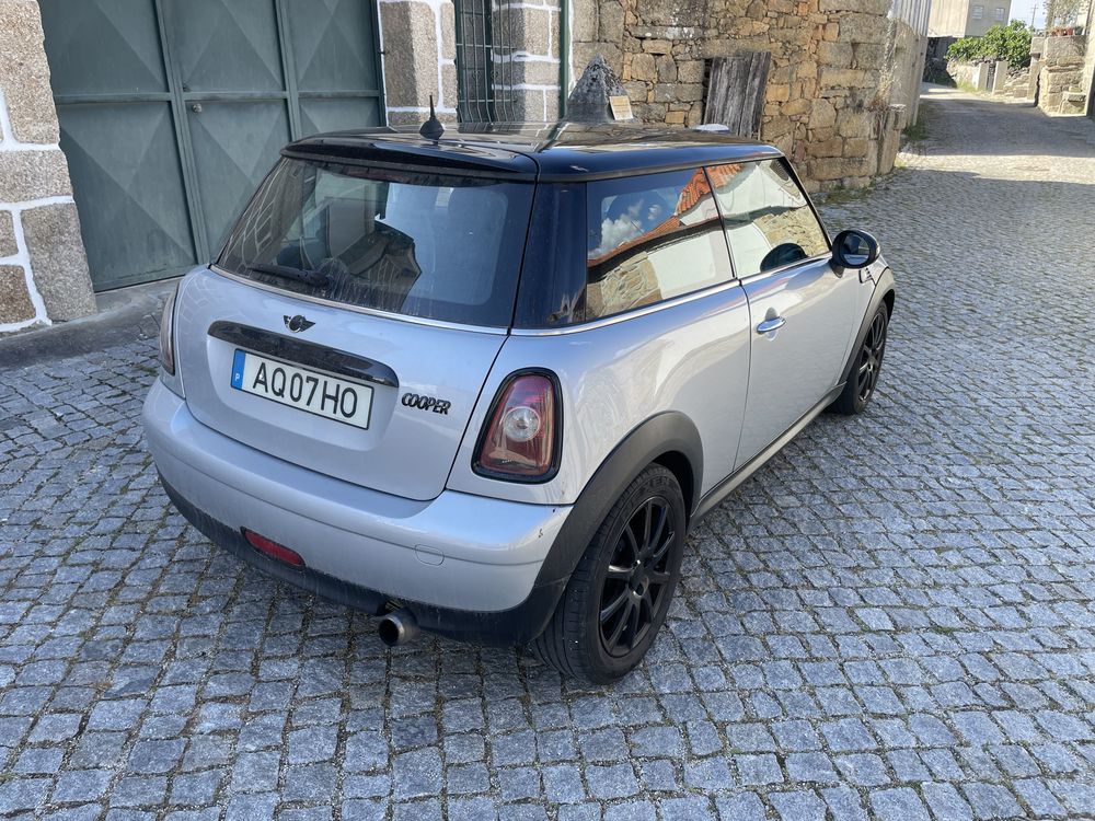 Vende-se Mini Cooper