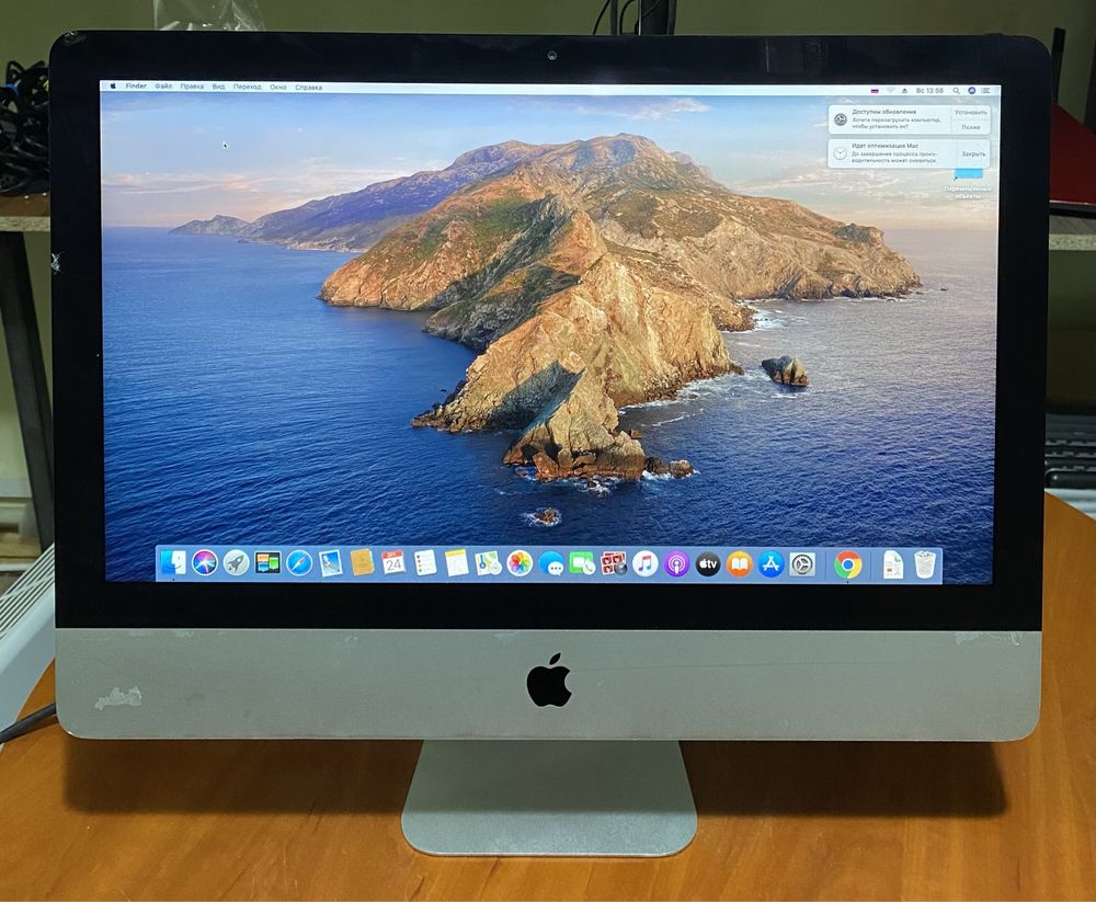 Моноблок iMac a1418 21.5"/8GB RAM/1TB HDD! Артикул n388