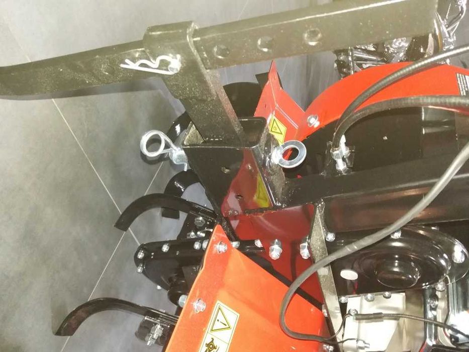 Новий мотокультиватор преміум класу Loncin 1WG 3.4-60 (6,5 к.с)