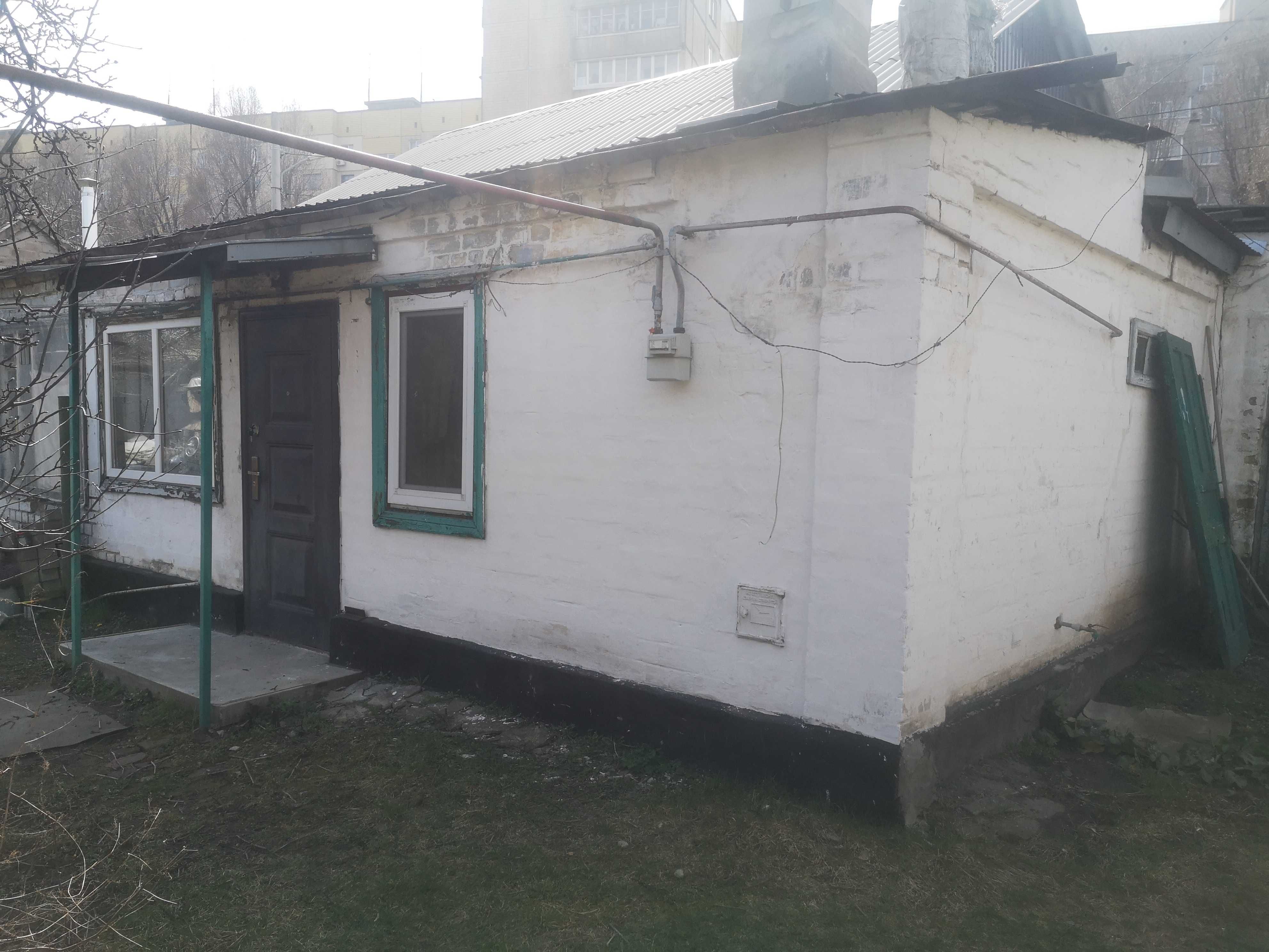 Продам часть дома на левом берегу, ул. Каруны(Воронцова,Слобожанский).