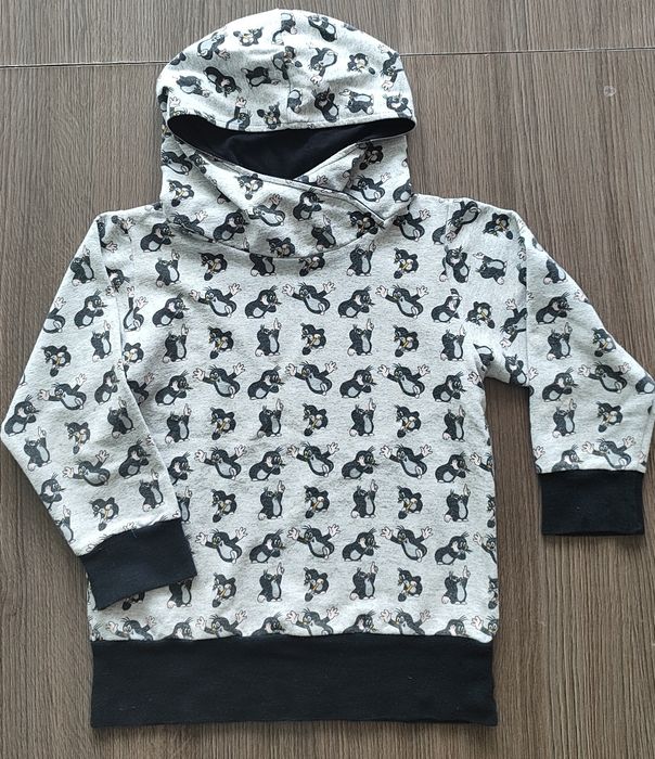 Bluza krecik 104/110
