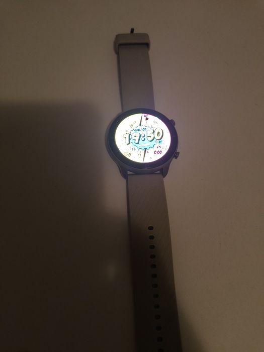 Vendo Amazfit GTR 2