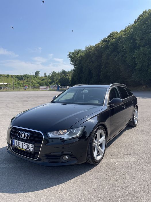 Audi a6 c7 2.0 TDI Avant SPRZEDAM