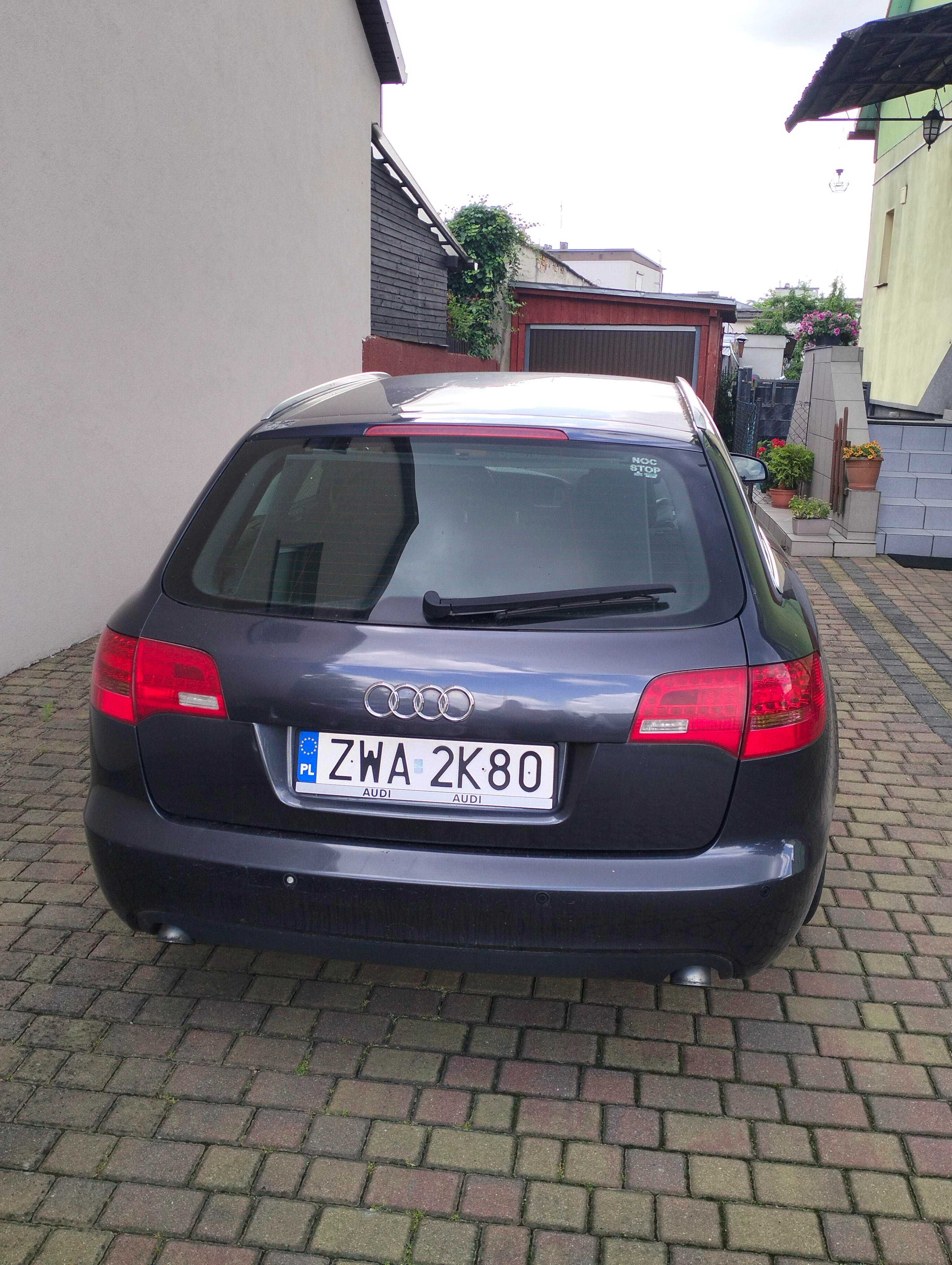 Audi A6 C6 3.0 TDI automat