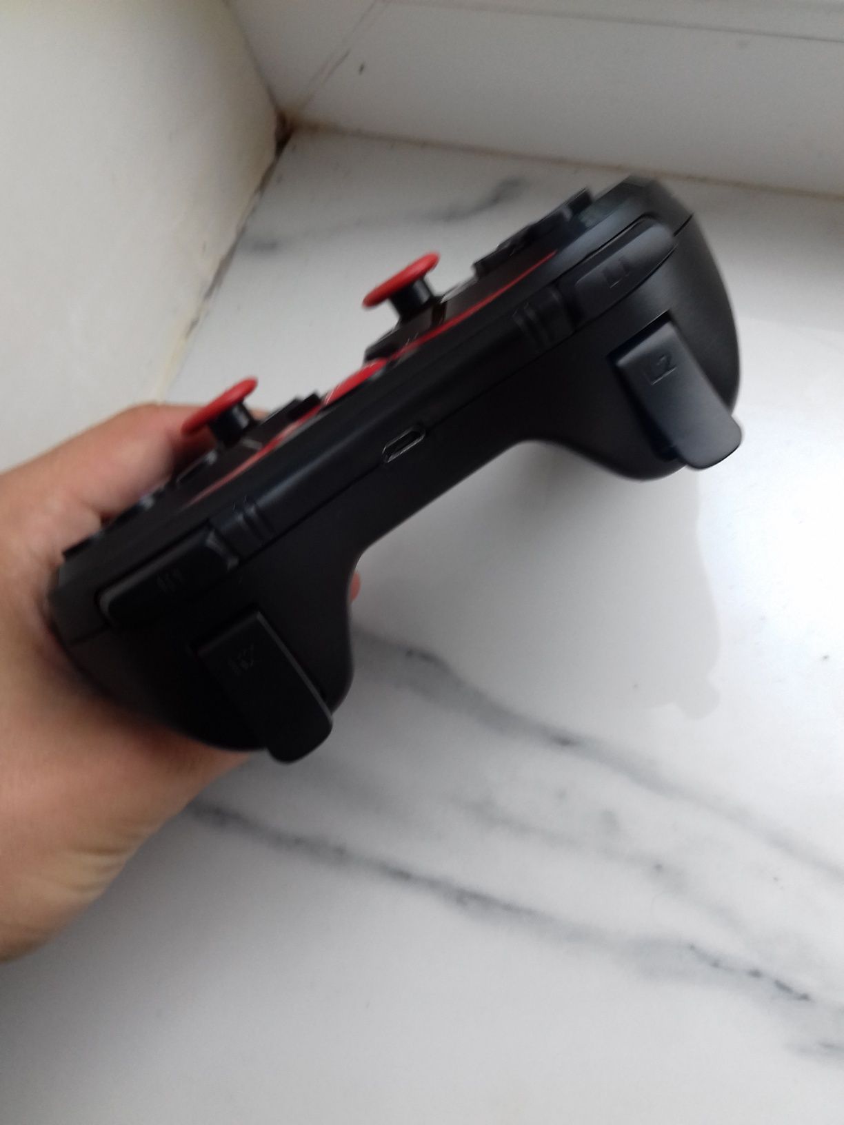 Джойстик TERIOS X3, геймпад беспроводной для телефона, игровой контрол