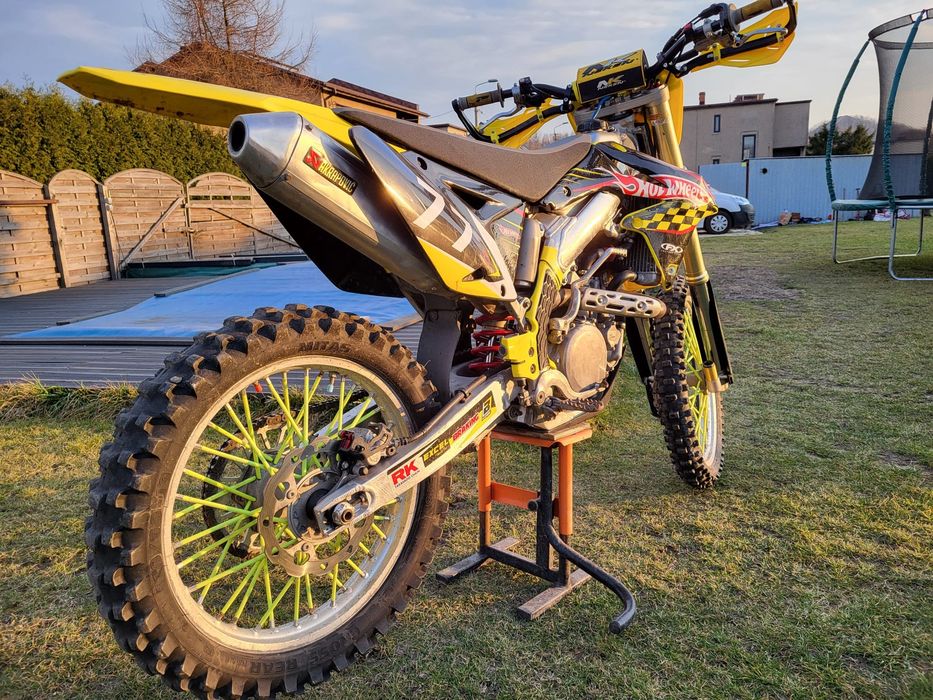 Sprzedam Suzuki MRZ
