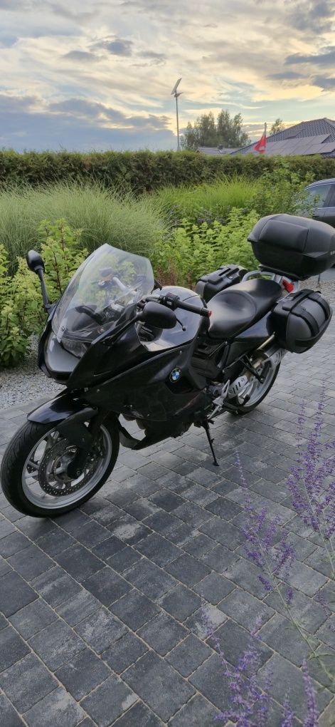 Motocykl BMW F800 GT