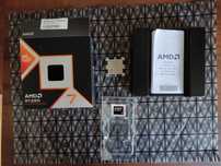 AMD Ryzen 7 9800X3D / procesor AM5 / gwarancja od 5/8/2025