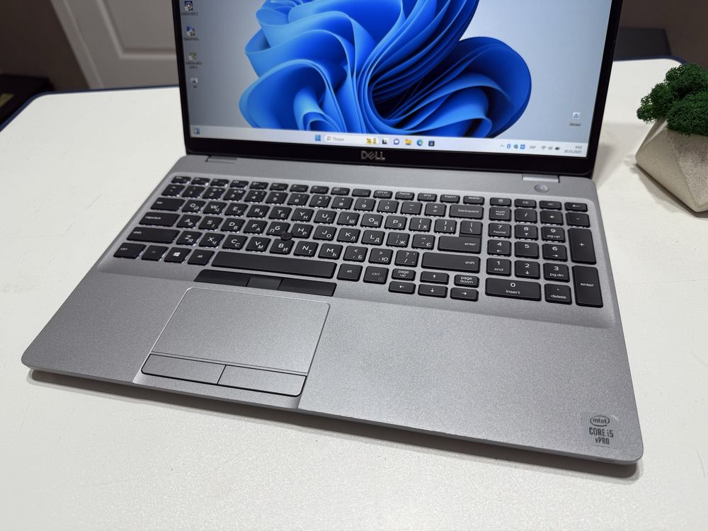 Dell Latitude 5510 15.6" FHD IPS|i5-10310U|16 DDR4|SSD512Gb PCI NVMe