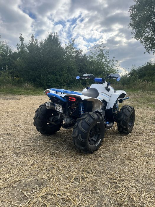 Can-am renegade 800/800R