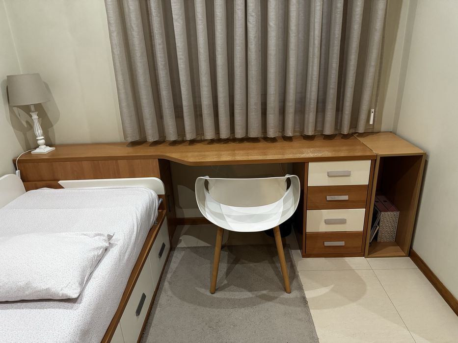 Mobilia quarto solteiro