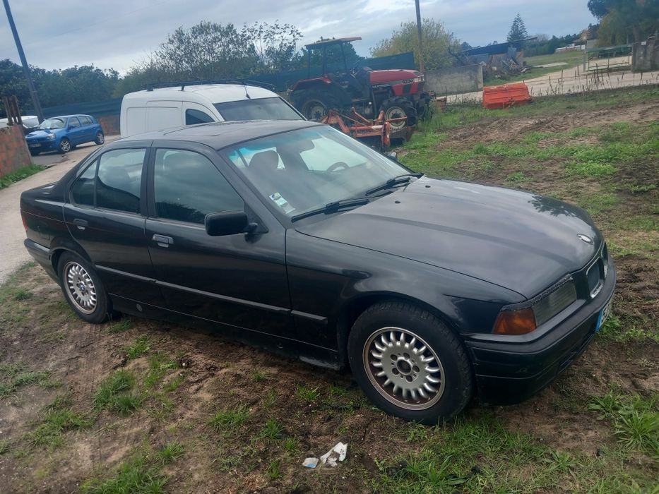 Viatura Bmw 325 td