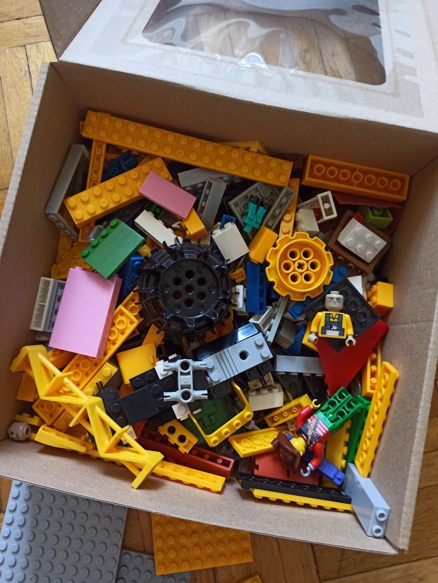 Klocki jak Lego Zestaw Cobi Kizo M34 Mix Klocków