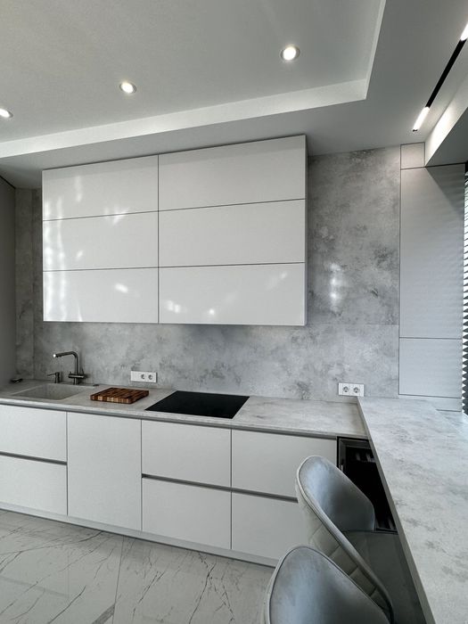 ЦІНИ ВИРОБНИКА‼️Столешница в ванную Искусственный камень Мрамор Гранит