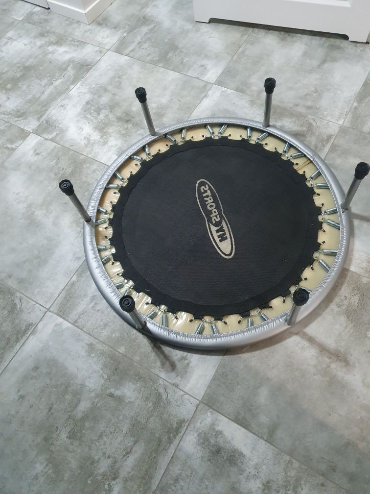 Trampolina Hudura sport