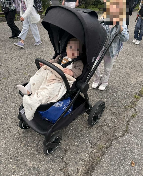 Wózek Dziecięcy - Kinderkraft Nea 3 w 1