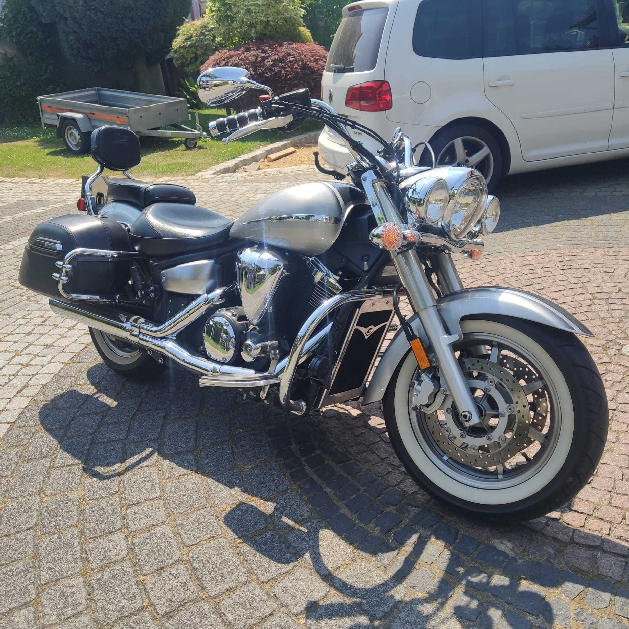 Yamaha XVS 1300 V-Star