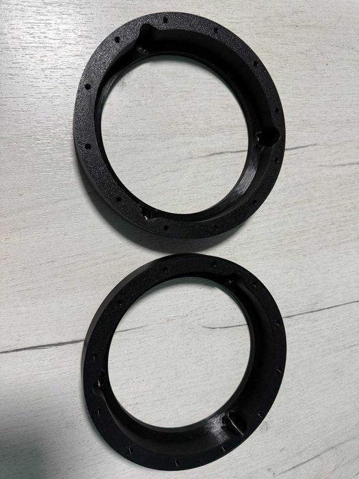 Подіуми Daewoo Lanos / Sens 130-165 мм (Проставки) під динаміки