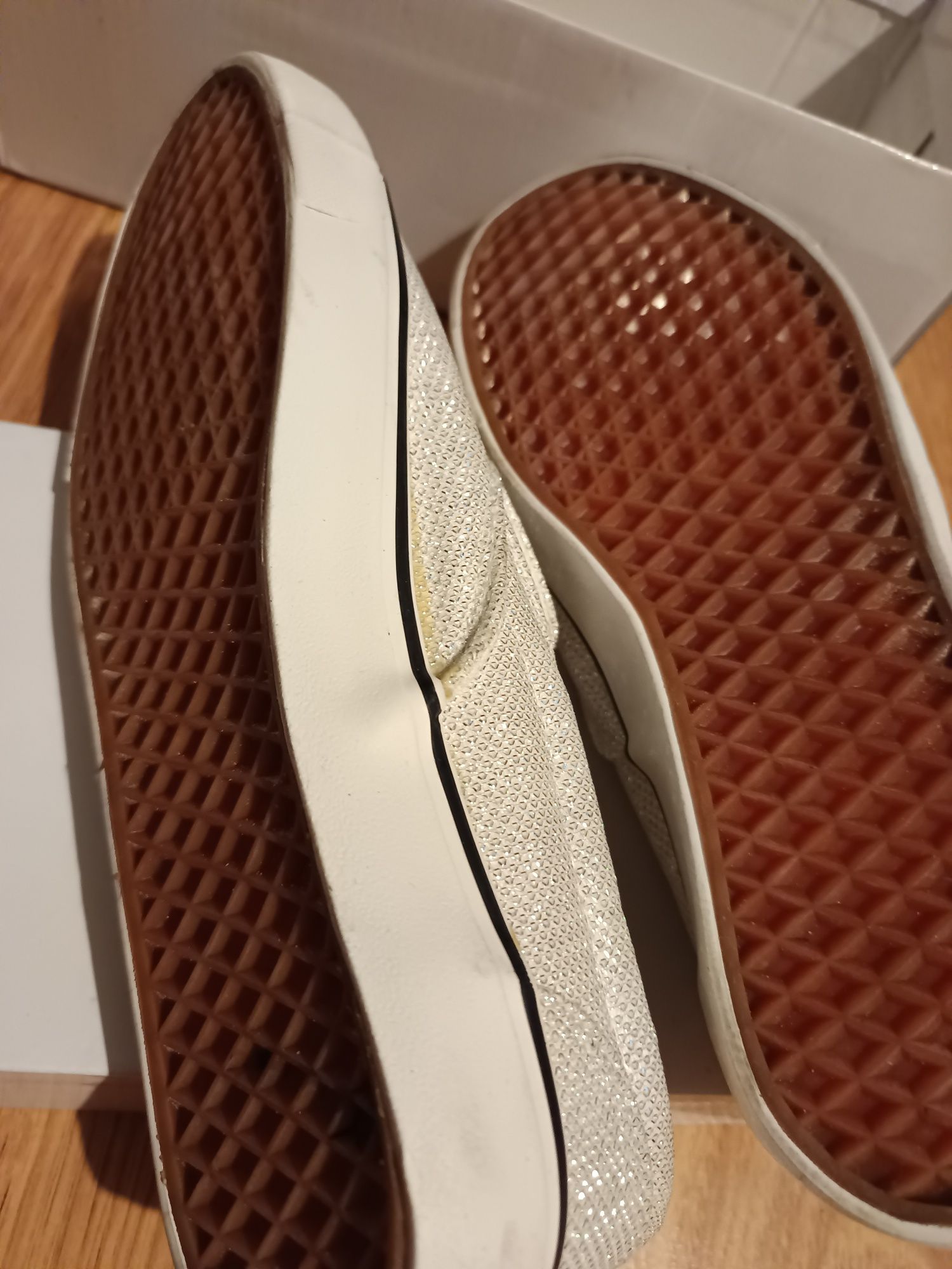 Trampki damskie rozmiar 38.5