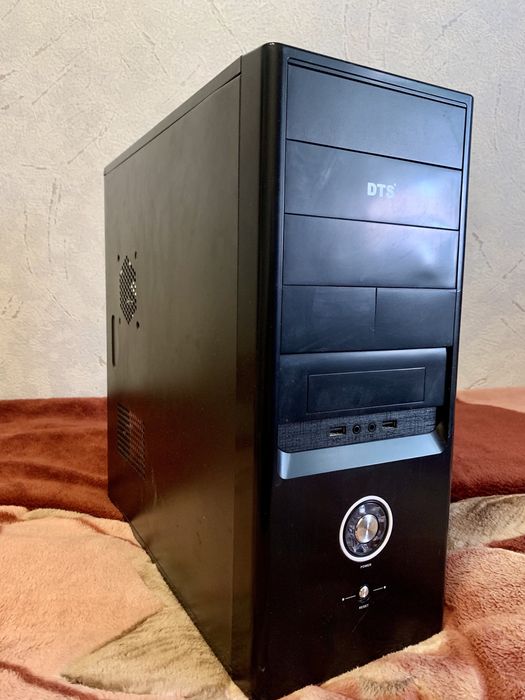 Пк для роботи та ігор