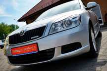 Skoda Octavia 1,6TDI Klima, 168tys.km, 2011r.
