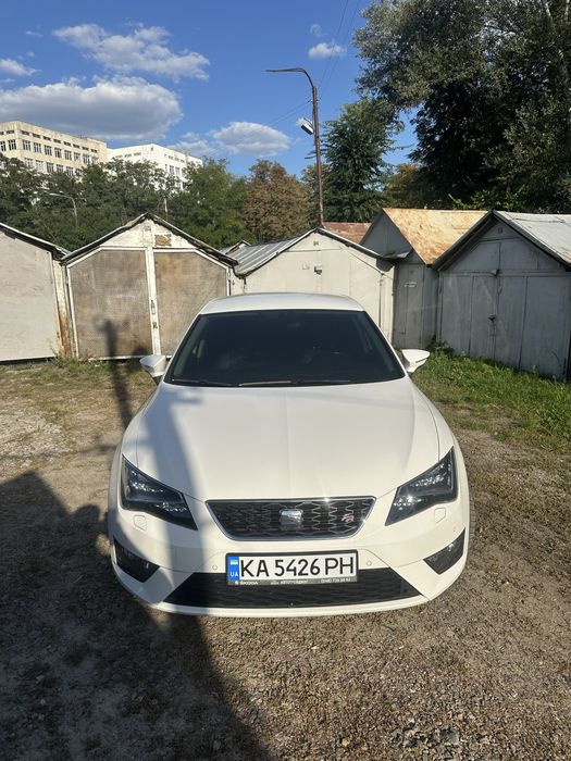 Seat Leon fr 2016