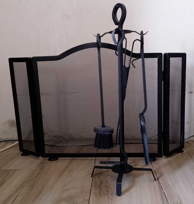 Utensílios para LAREIRA