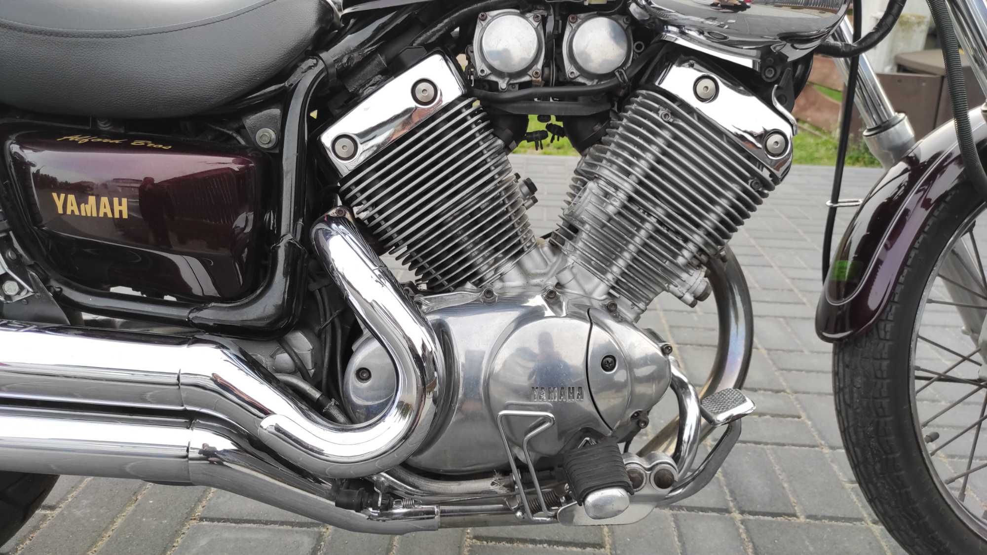 Yamaha Virago XV 535