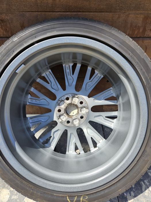 Koła Premium oryginalne AUDI Ronal SQ2 Q2 5X112 8J R19 Et 45 Extra