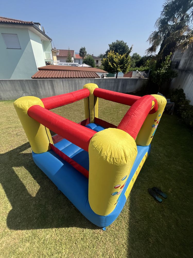 Insuflável Crianças happyhop