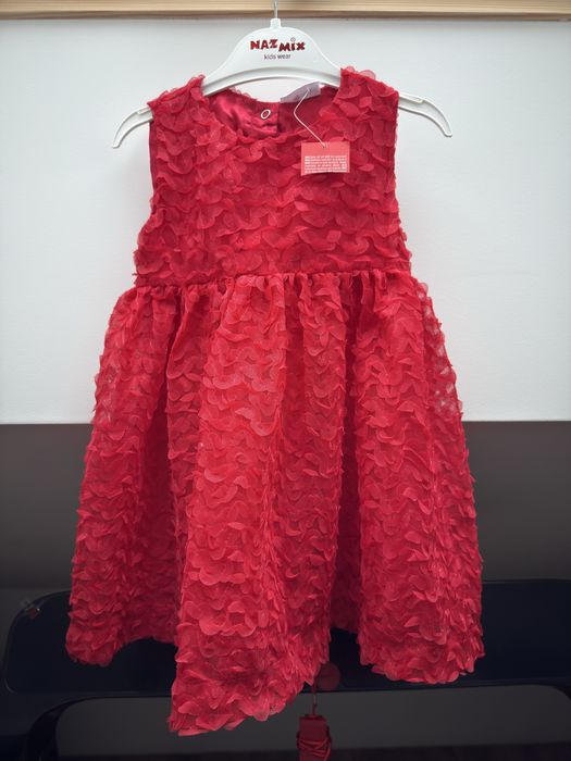 Świateczna sukieneczka