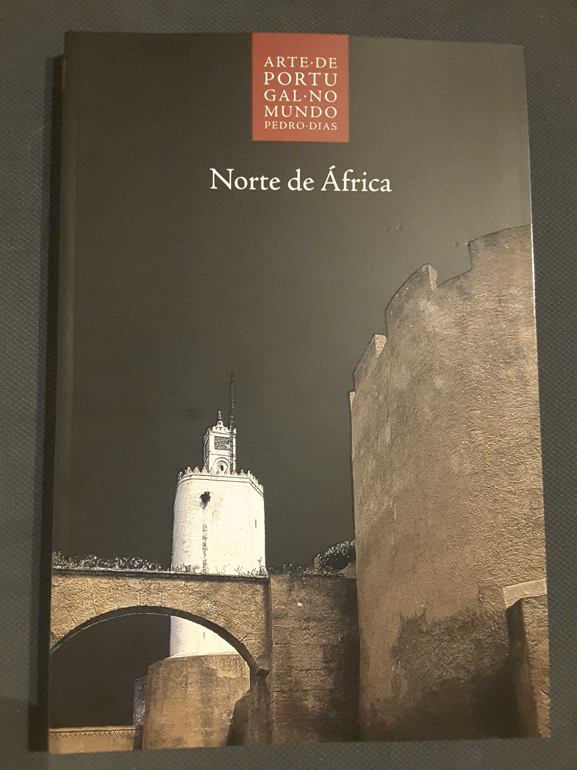 Norte de África / Memoriais a D. João VI