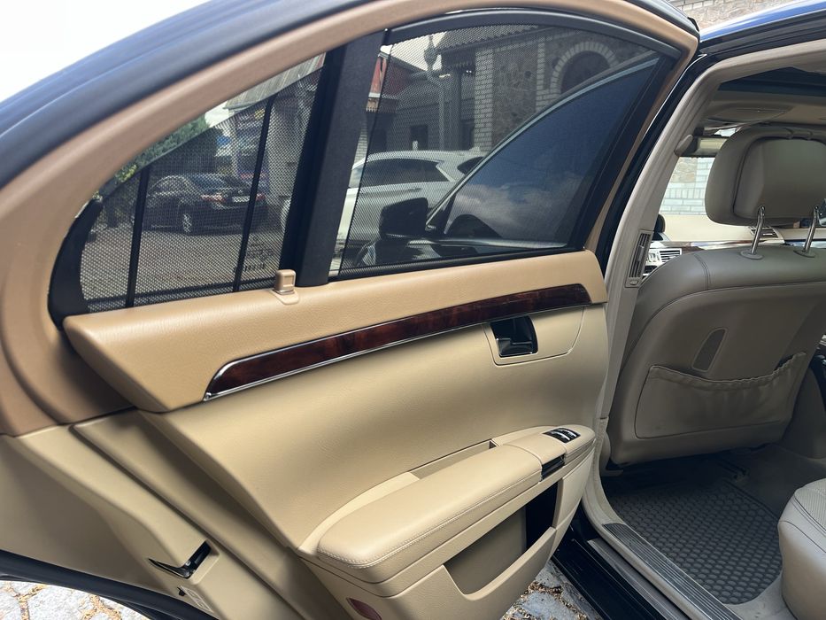 Mercedes-Benz S550 2011 в ЛІЗИНГ | КРЕДИТ