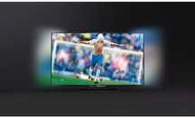 televisão Smart tv 3d 55