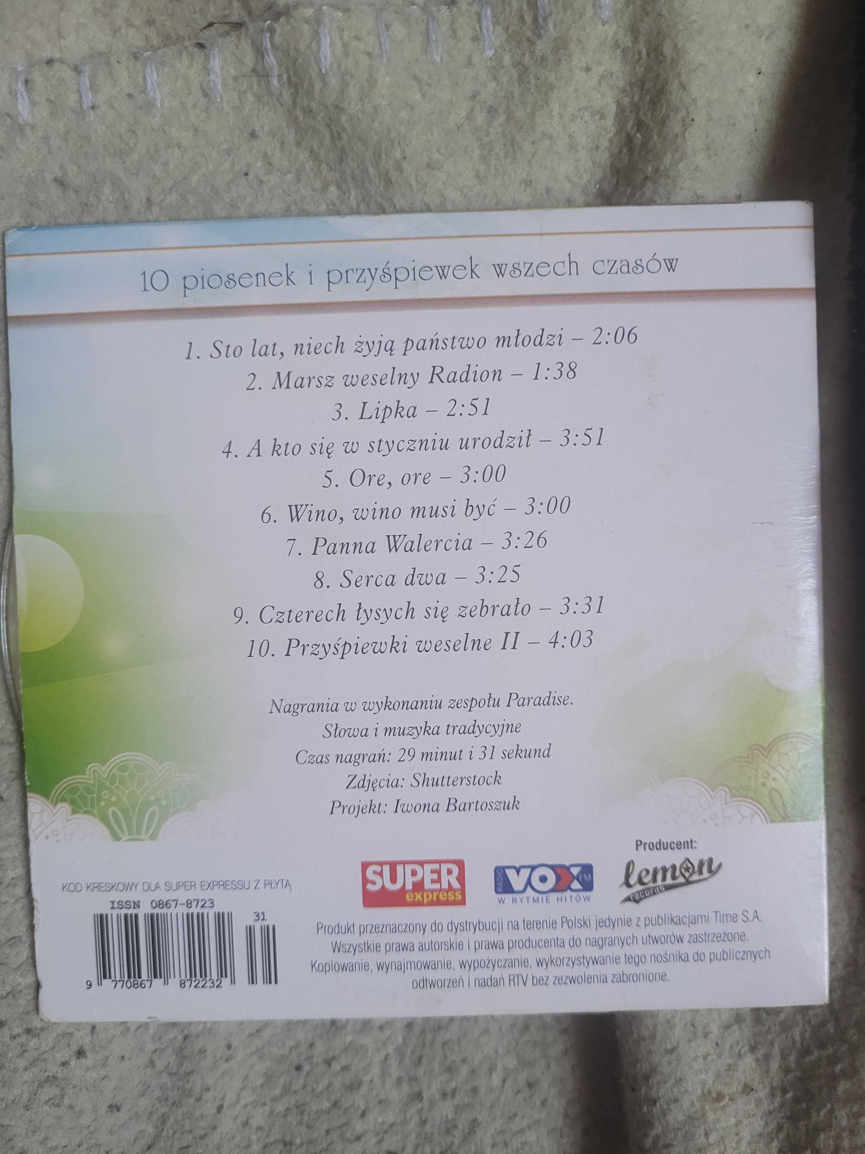 100 lat dla państwa młodych cd