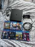 Playstation 4 slim