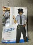 Fato de carnaval Polícia