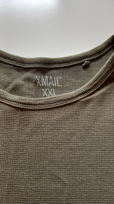 Męskie T shirty XXL