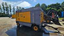 Kompresor śrubowy, sprężarka ATLAS COPCO XAHS 336