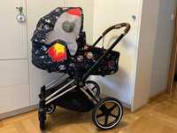 Cybex Priam 2.0 2w1 by Anna K. ROCKET + AKCESORIA!!!