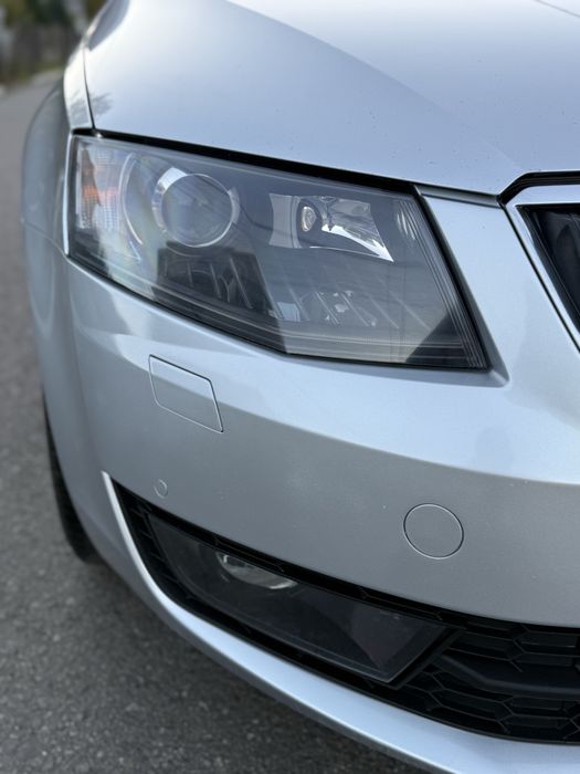 Skoda Octavia A7 IDEAL