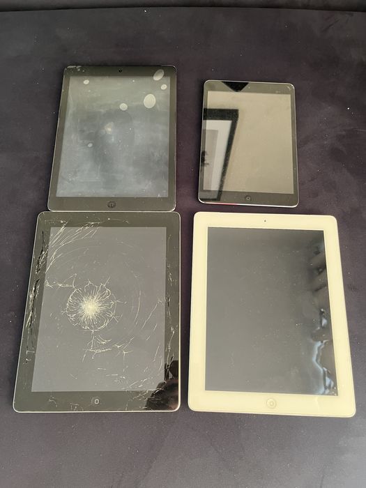 Ipad air, ipad mini, ipad 2,3