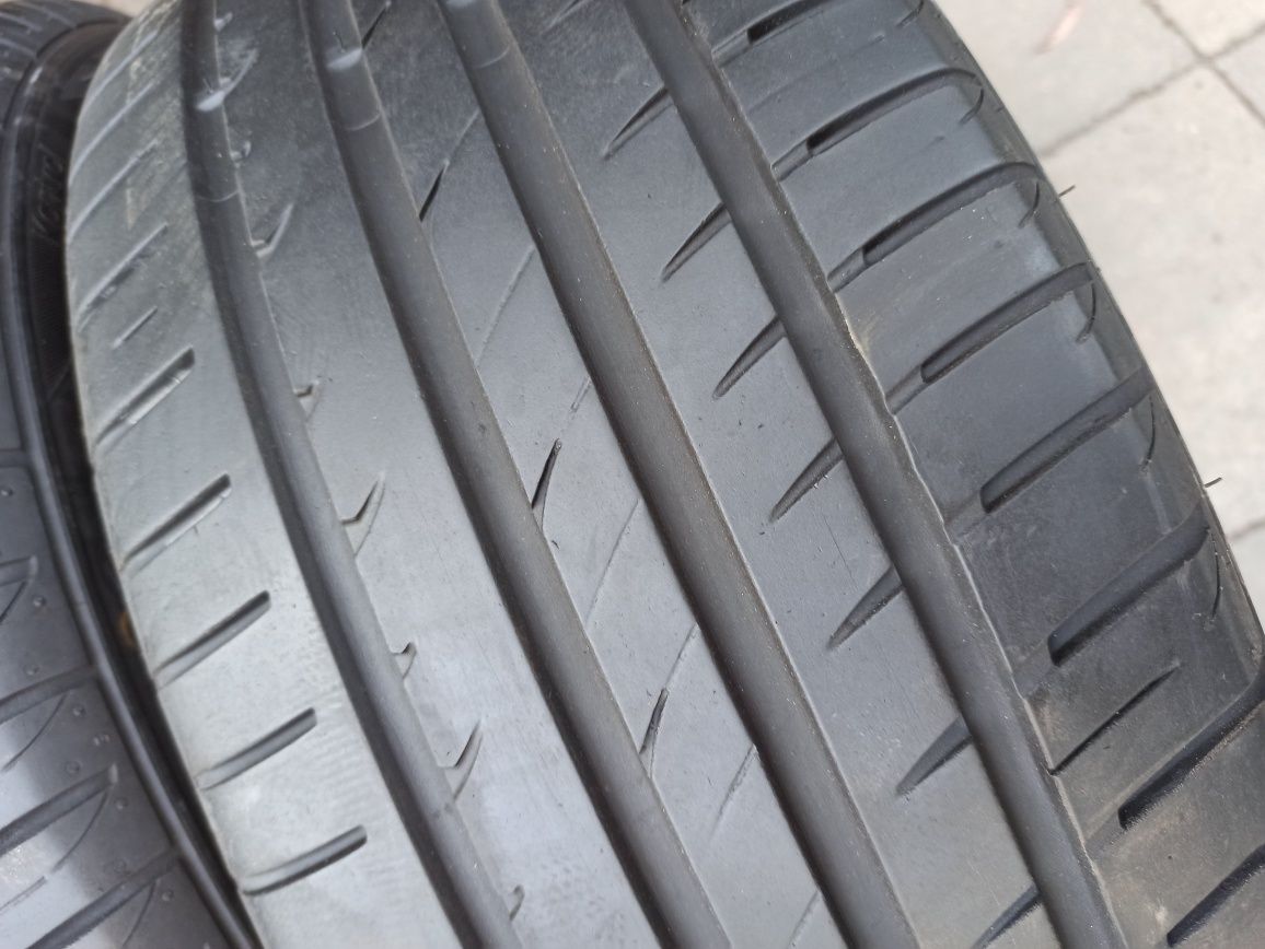 Летняя резина ПАРА 195/45 R15 Hankook Ventus Prime