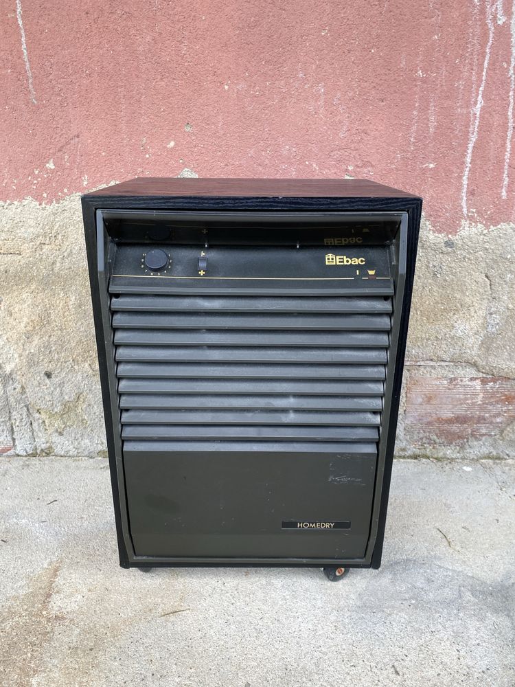 Desumidificador Ebac