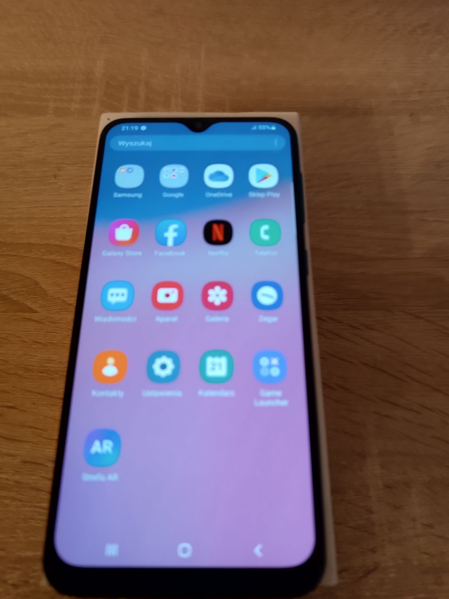 Samsung A30s w dobrym stanie