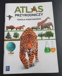 Atlas przyrodniczy Wsip