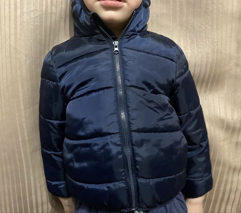 Взуття для хлопчика, 24 розмір. Zara. Куртка sinsay 80/86
