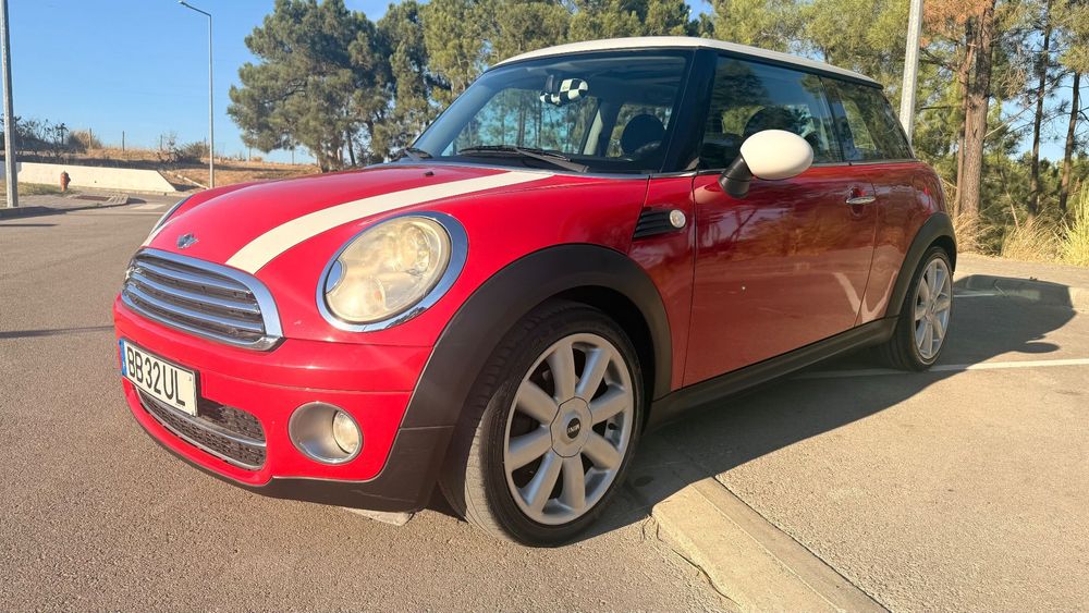 MINI 3 Portas Cooper D Baker Street