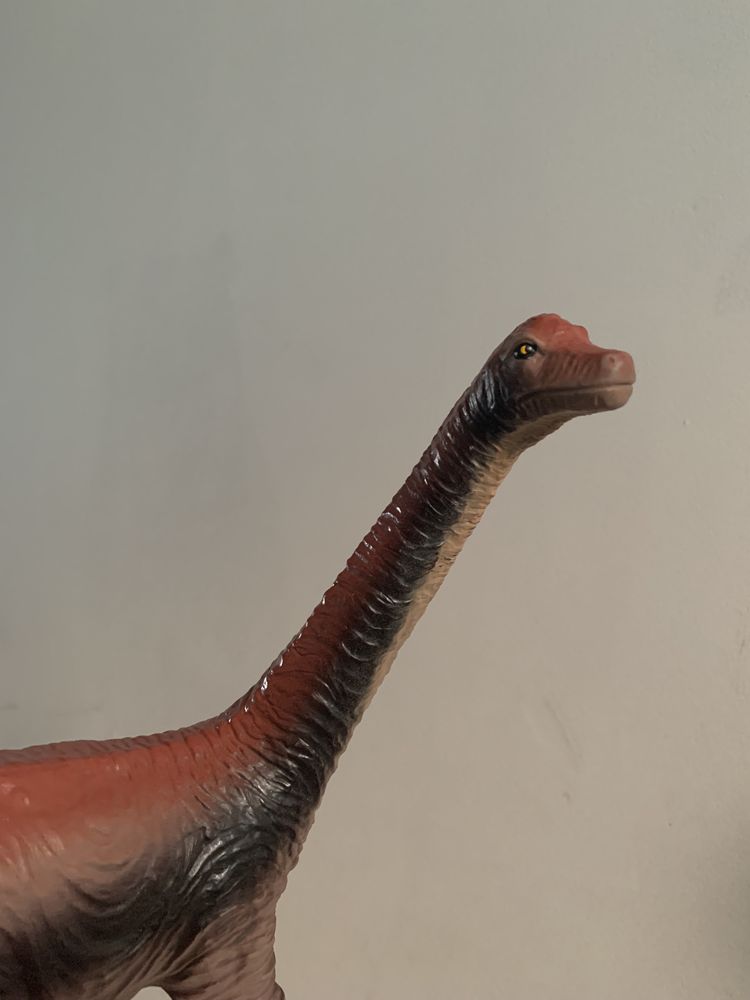 Dinozaura gumowy